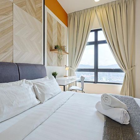 Апартаменти Astoria Ampang Куала-Лумпур Екстер'єр фото