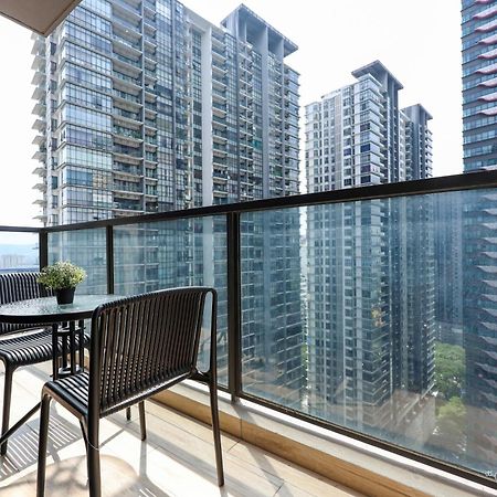 Апартаменти Astoria Ampang Куала-Лумпур Екстер'єр фото