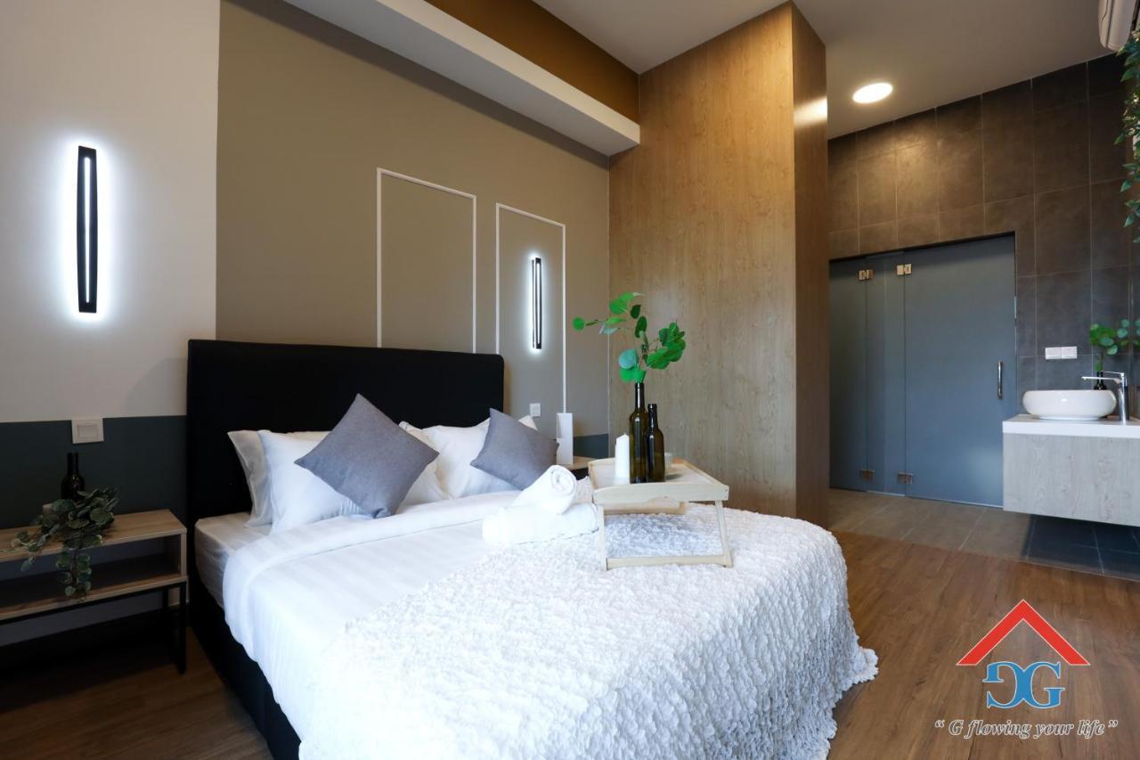 Апартаменти Astoria Ampang Куала-Лумпур Екстер'єр фото