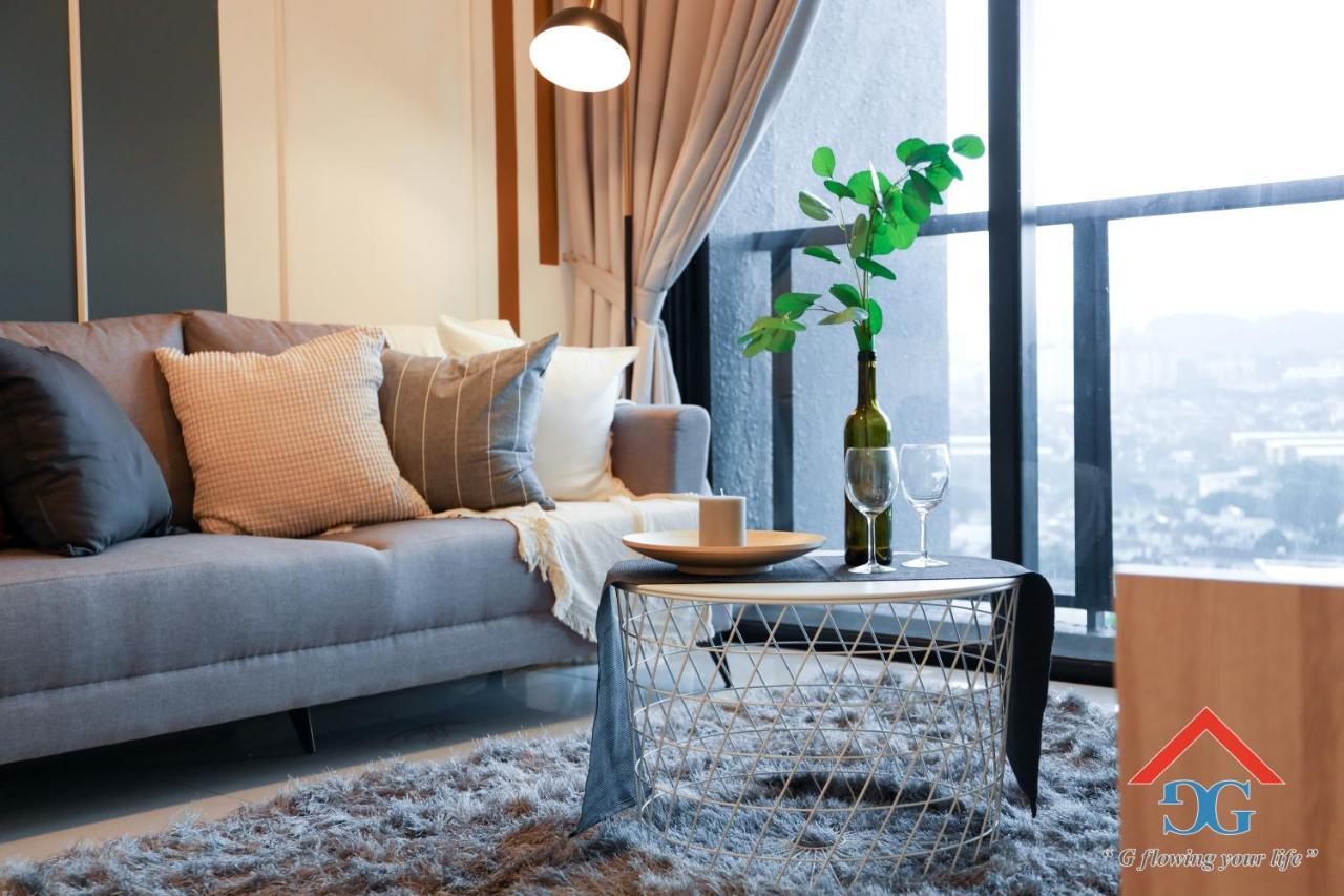 Апартаменти Astoria Ampang Куала-Лумпур Екстер'єр фото