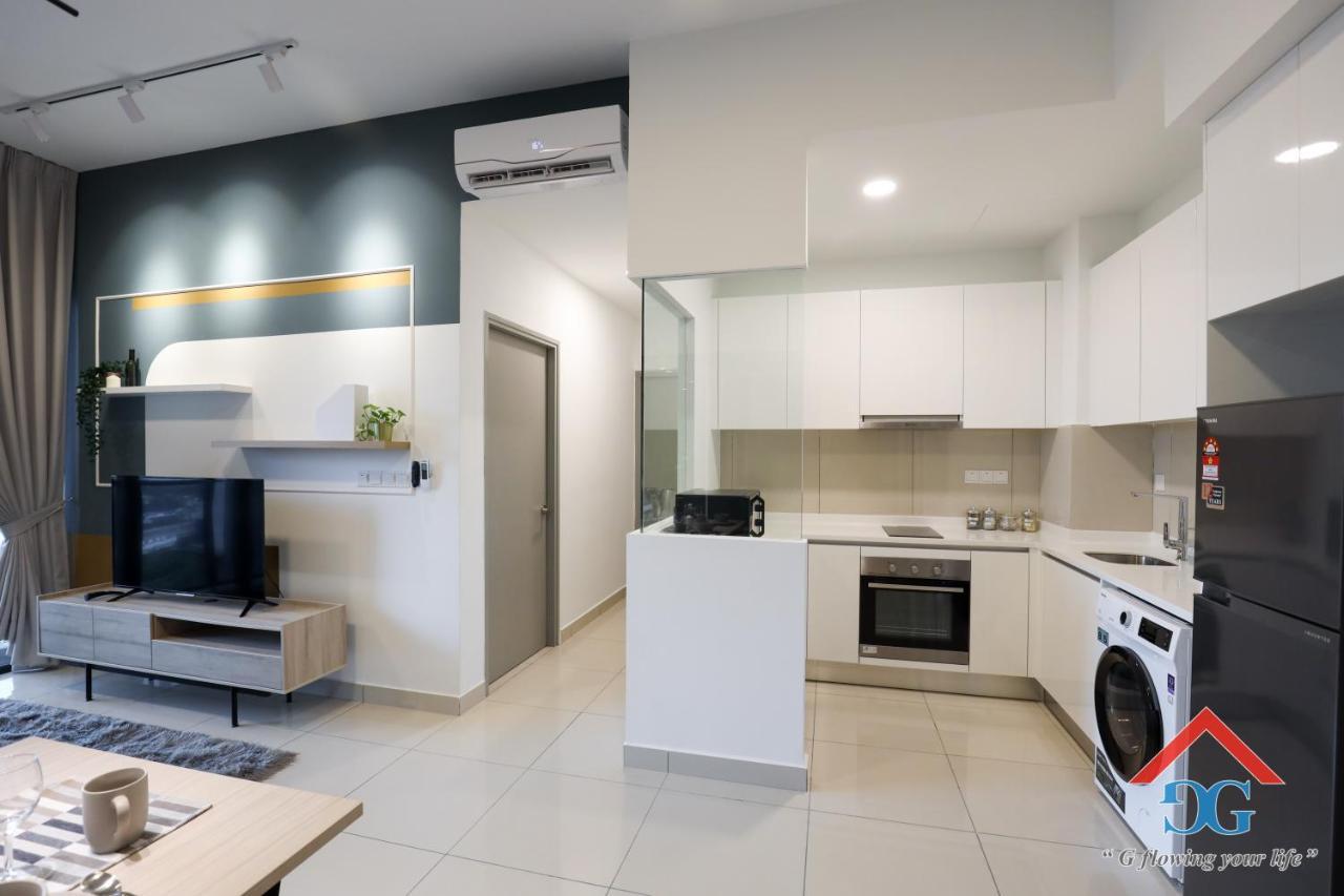 Апартаменти Astoria Ampang Куала-Лумпур Екстер'єр фото