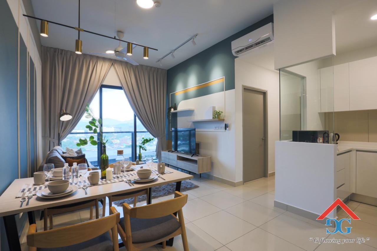 Апартаменти Astoria Ampang Куала-Лумпур Екстер'єр фото