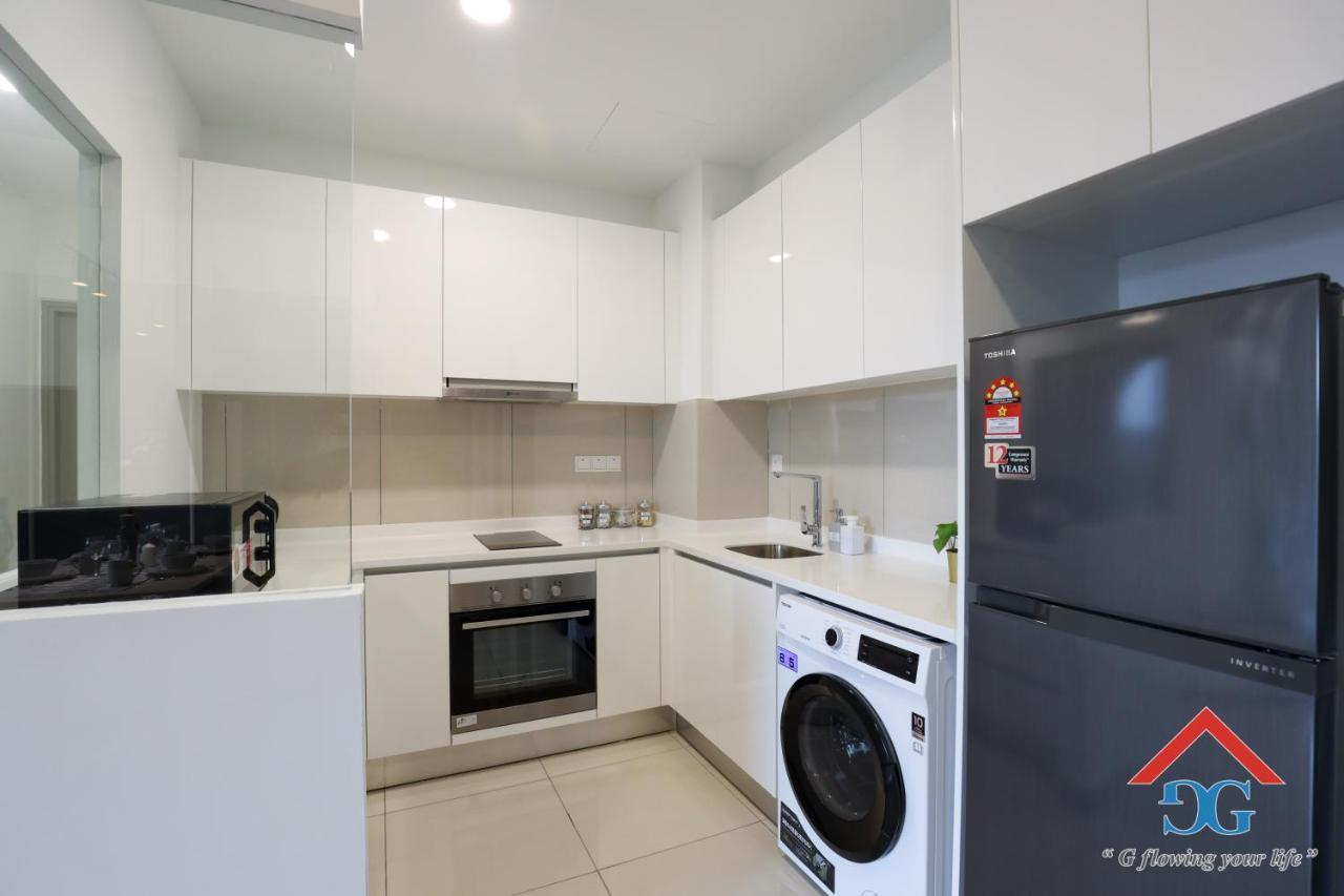 Апартаменти Astoria Ampang Куала-Лумпур Екстер'єр фото