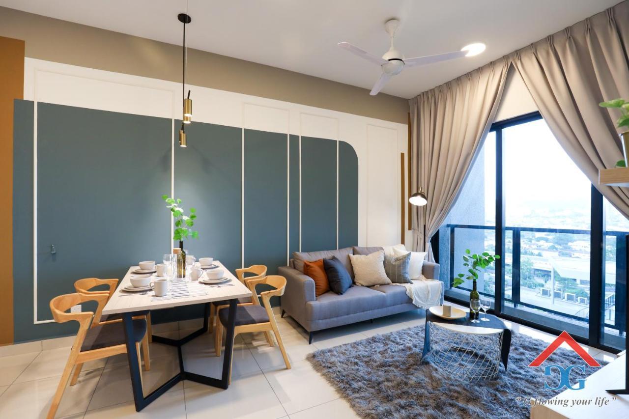 Апартаменти Astoria Ampang Куала-Лумпур Екстер'єр фото