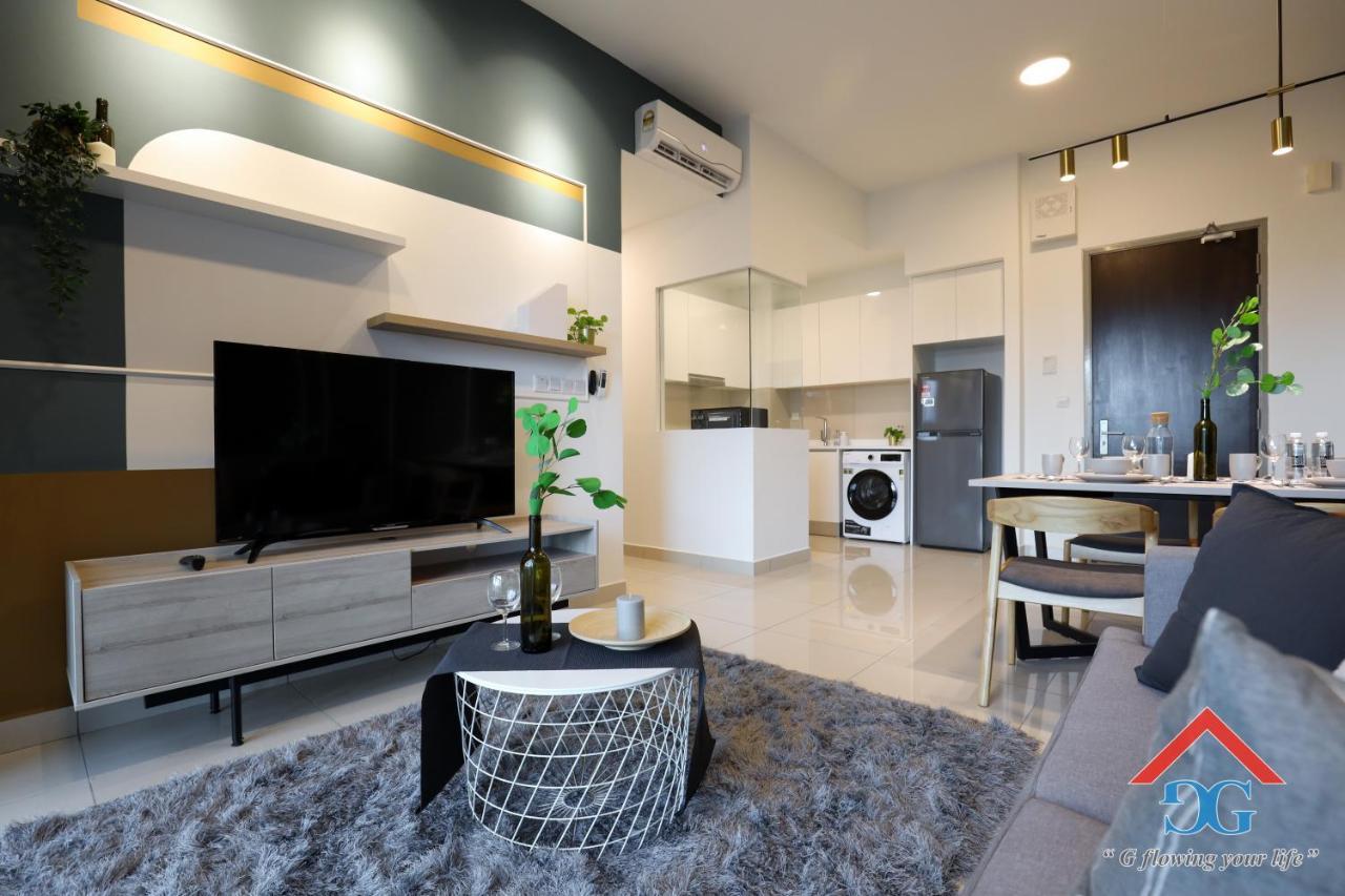 Апартаменти Astoria Ampang Куала-Лумпур Екстер'єр фото