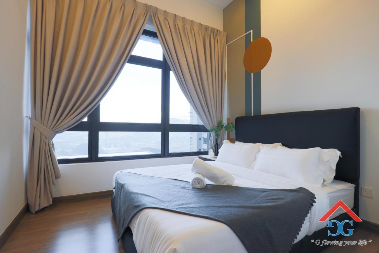 Апартаменти Astoria Ampang Куала-Лумпур Екстер'єр фото