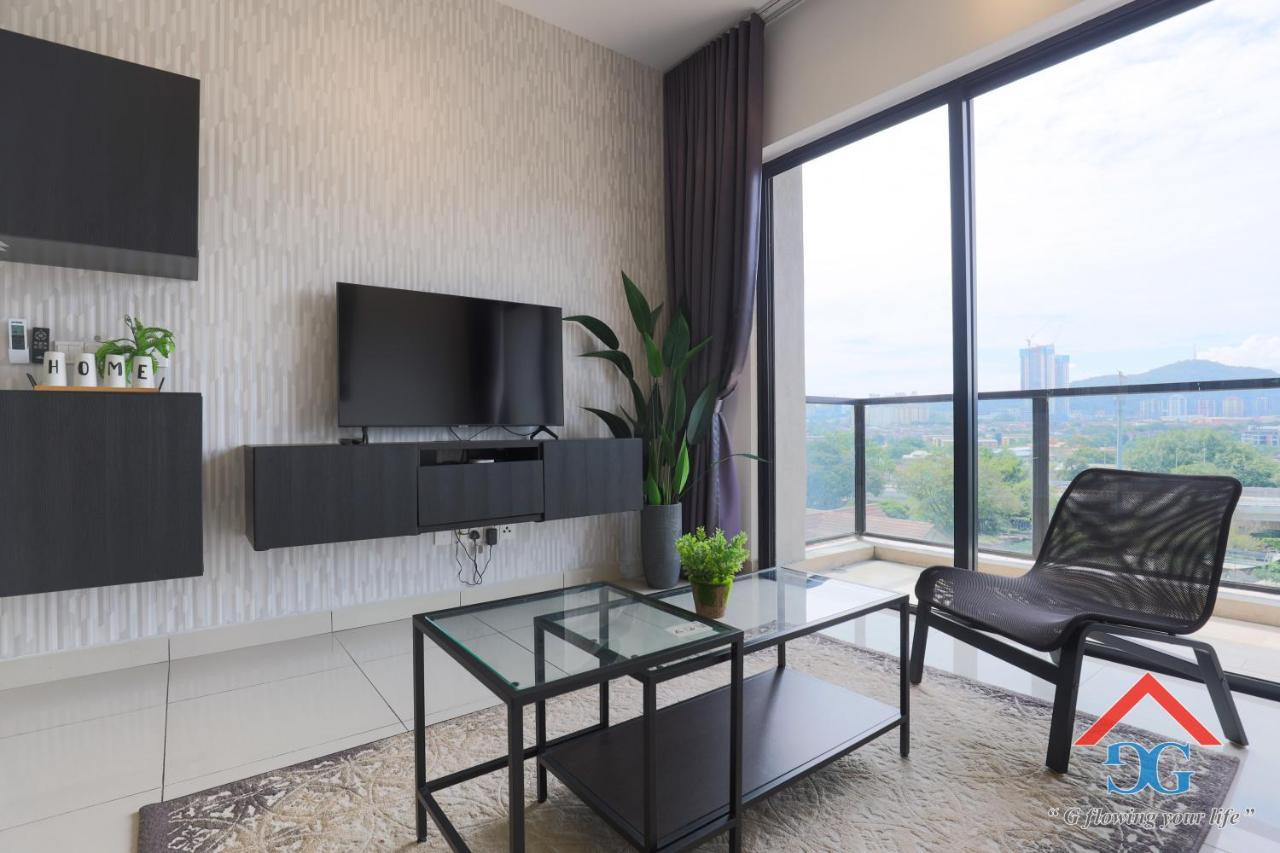 Апартаменти Astoria Ampang Куала-Лумпур Екстер'єр фото