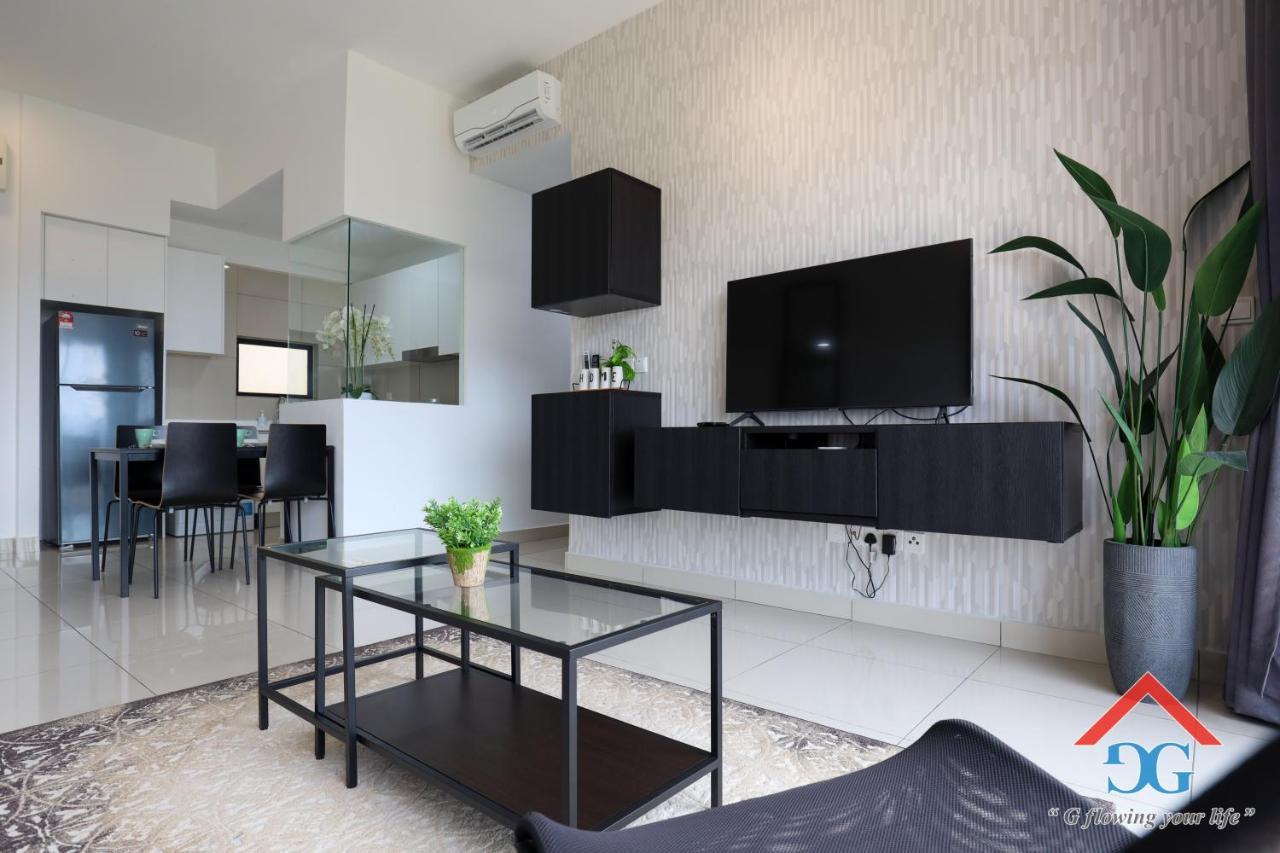Апартаменти Astoria Ampang Куала-Лумпур Екстер'єр фото