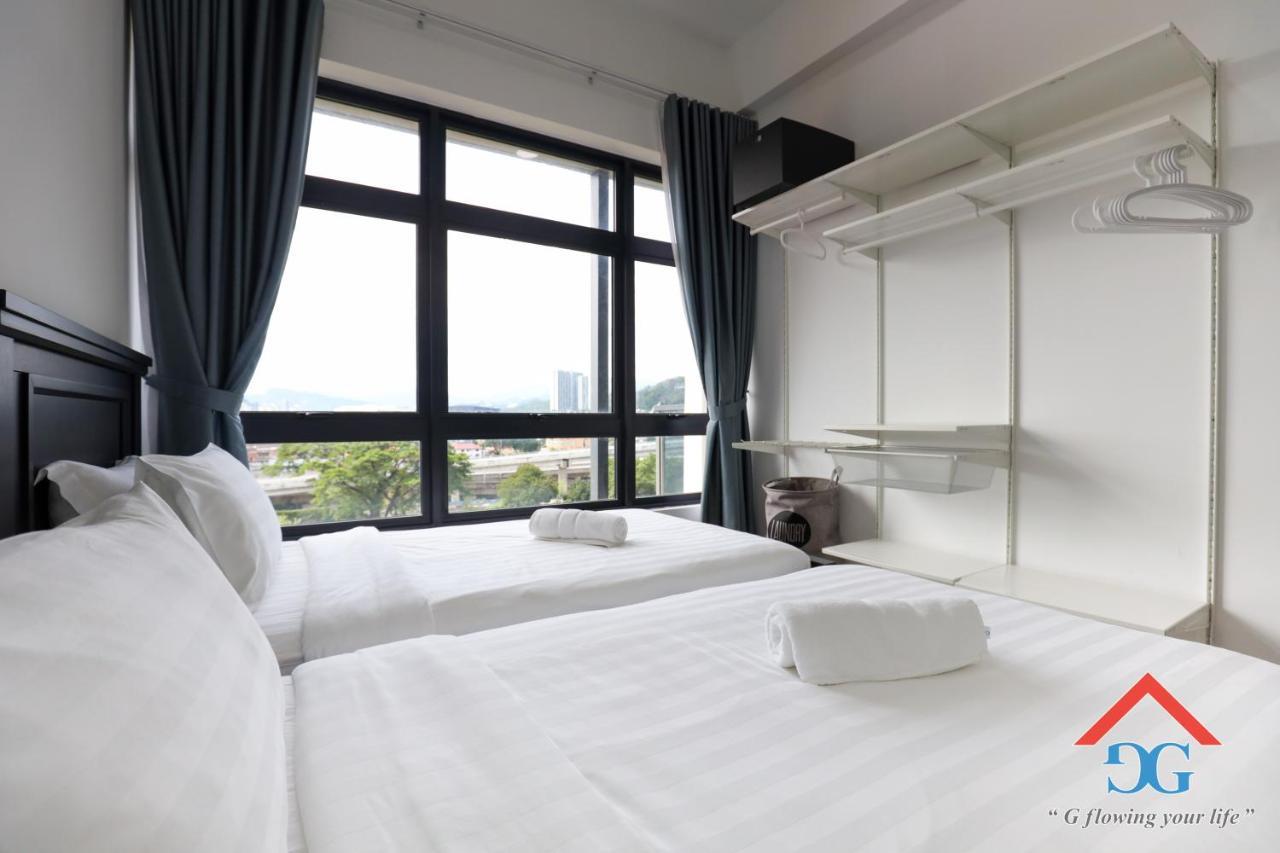 Апартаменти Astoria Ampang Куала-Лумпур Екстер'єр фото