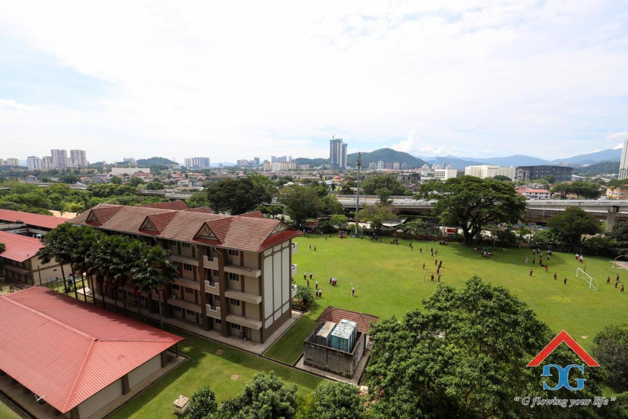Апартаменти Astoria Ampang Куала-Лумпур Екстер'єр фото