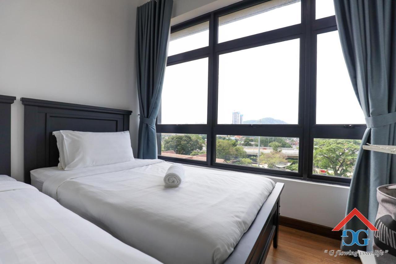 Апартаменти Astoria Ampang Куала-Лумпур Екстер'єр фото
