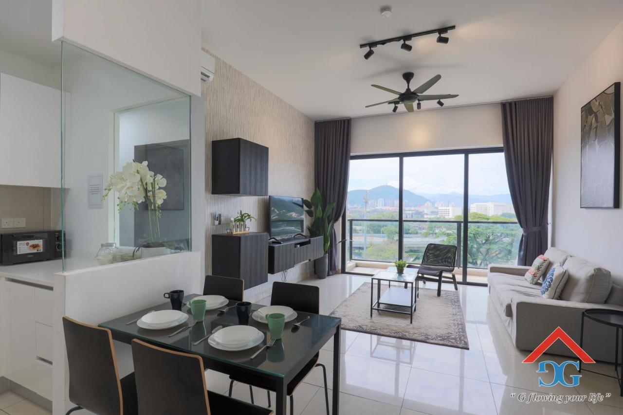 Апартаменти Astoria Ampang Куала-Лумпур Екстер'єр фото
