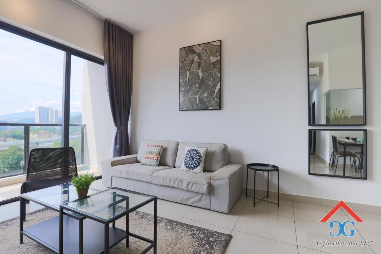 Апартаменти Astoria Ampang Куала-Лумпур Екстер'єр фото