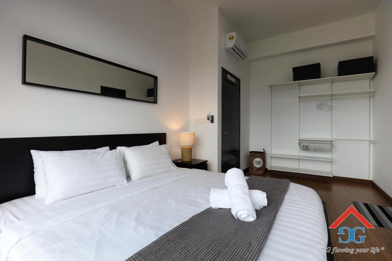 Апартаменти Astoria Ampang Куала-Лумпур Екстер'єр фото
