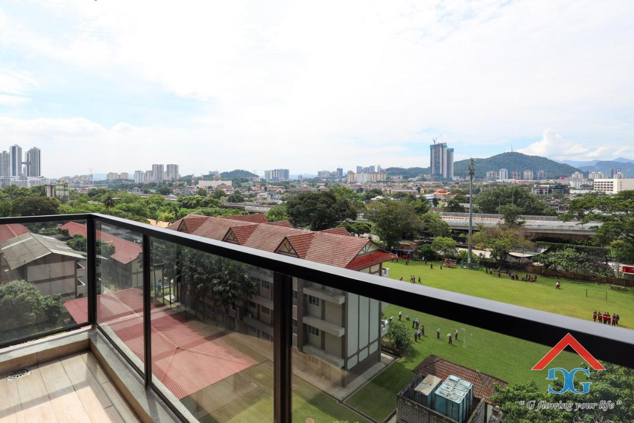 Апартаменти Astoria Ampang Куала-Лумпур Екстер'єр фото