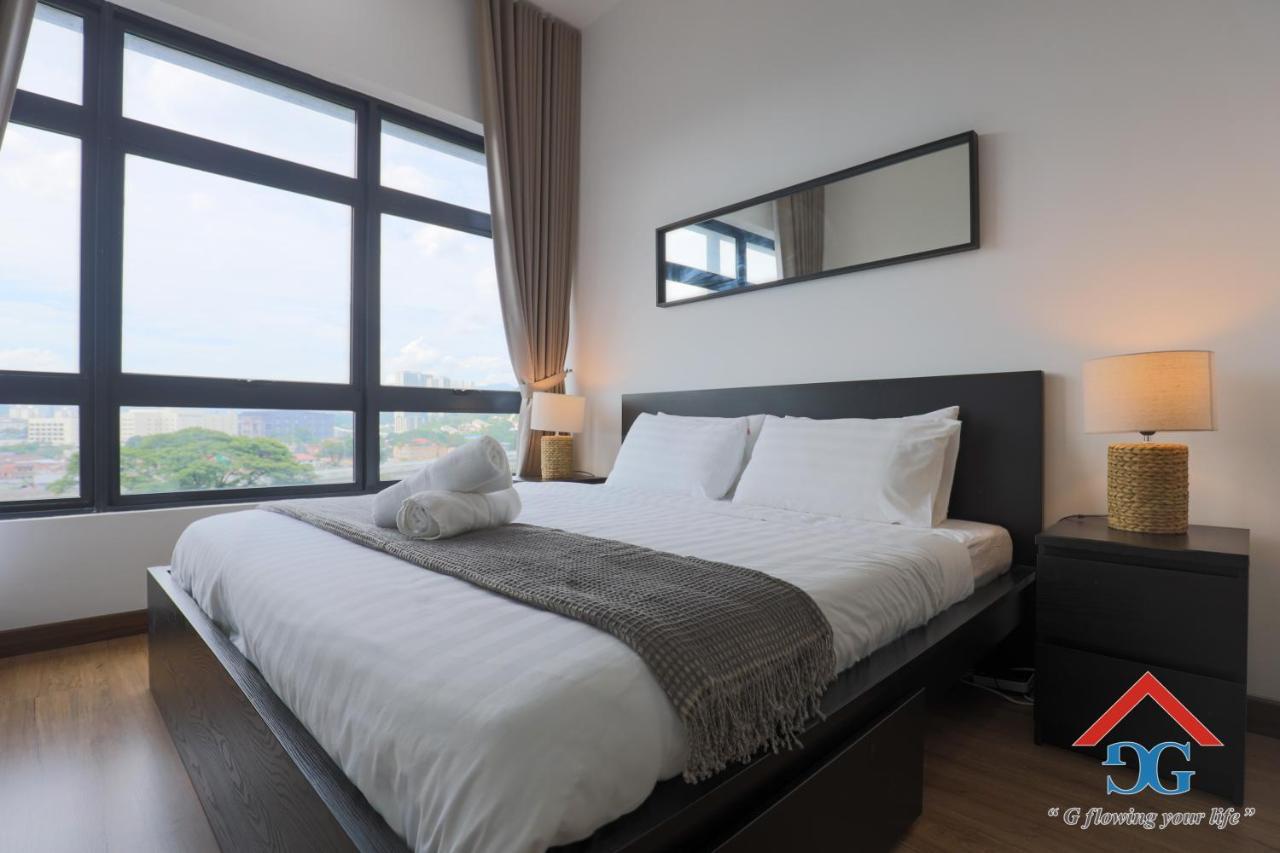 Апартаменти Astoria Ampang Куала-Лумпур Екстер'єр фото