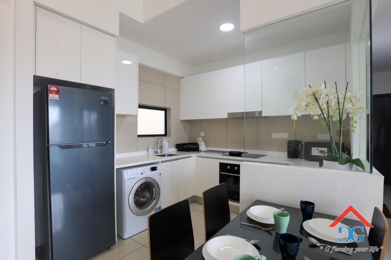 Апартаменти Astoria Ampang Куала-Лумпур Екстер'єр фото