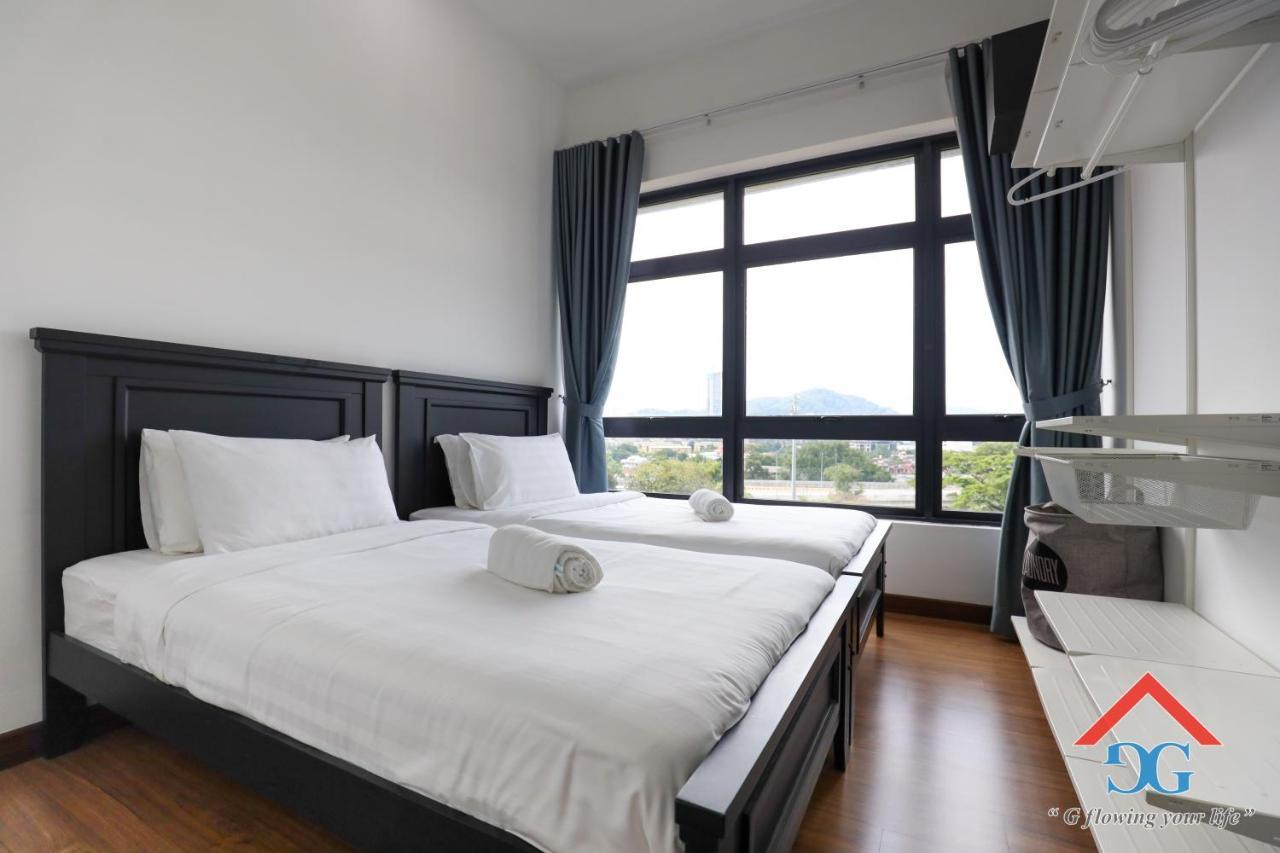Апартаменти Astoria Ampang Куала-Лумпур Екстер'єр фото