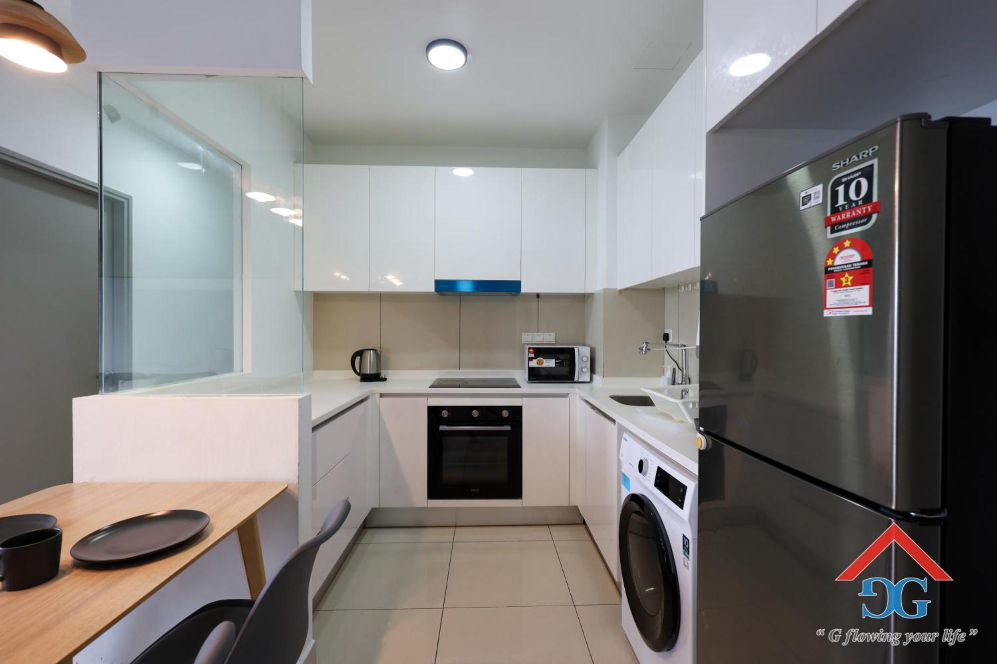 Апартаменти Astoria Ampang Куала-Лумпур Екстер'єр фото