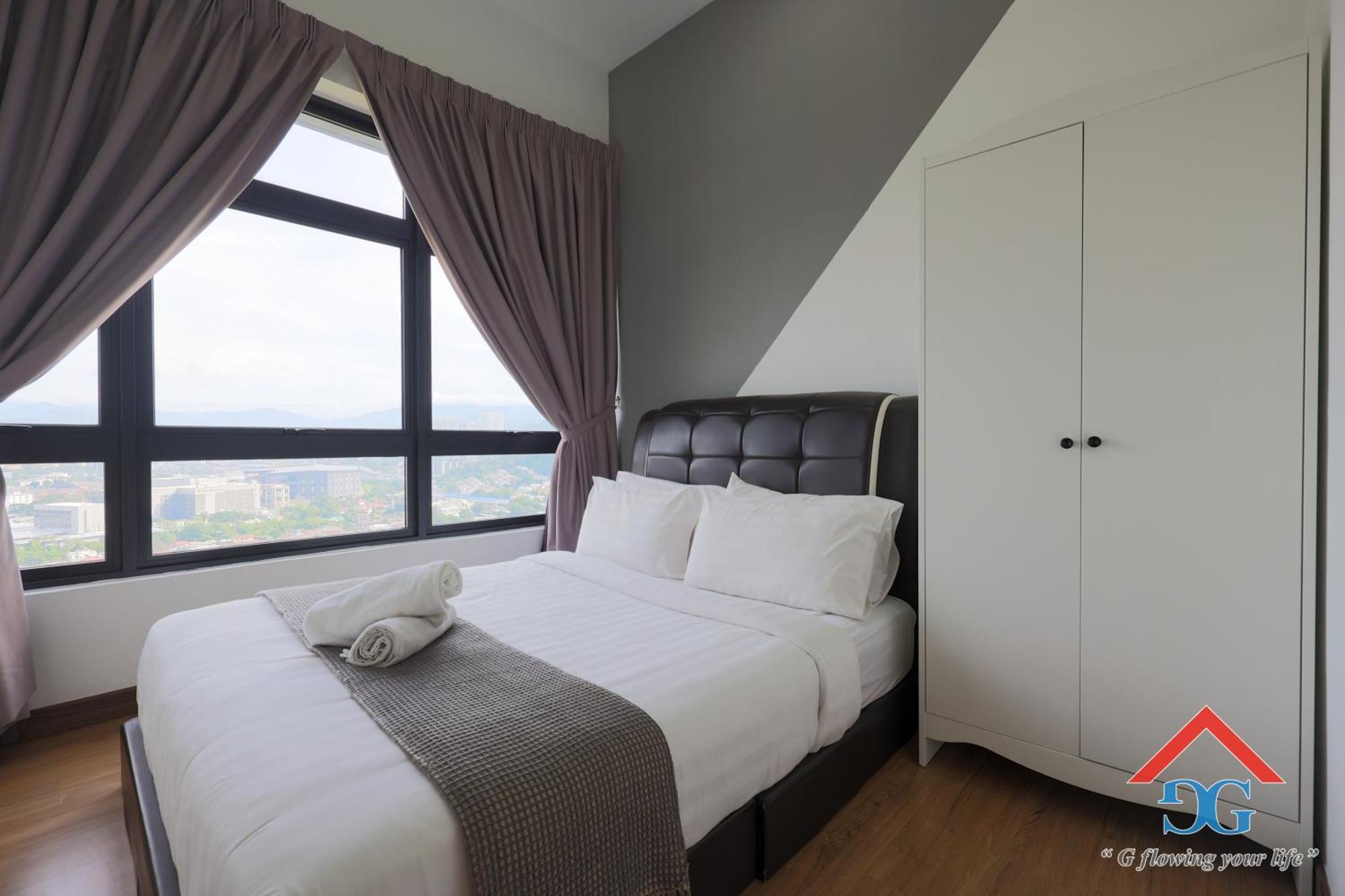 Апартаменти Astoria Ampang Куала-Лумпур Екстер'єр фото