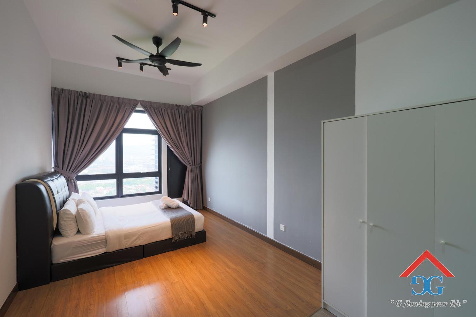 Апартаменти Astoria Ampang Куала-Лумпур Екстер'єр фото
