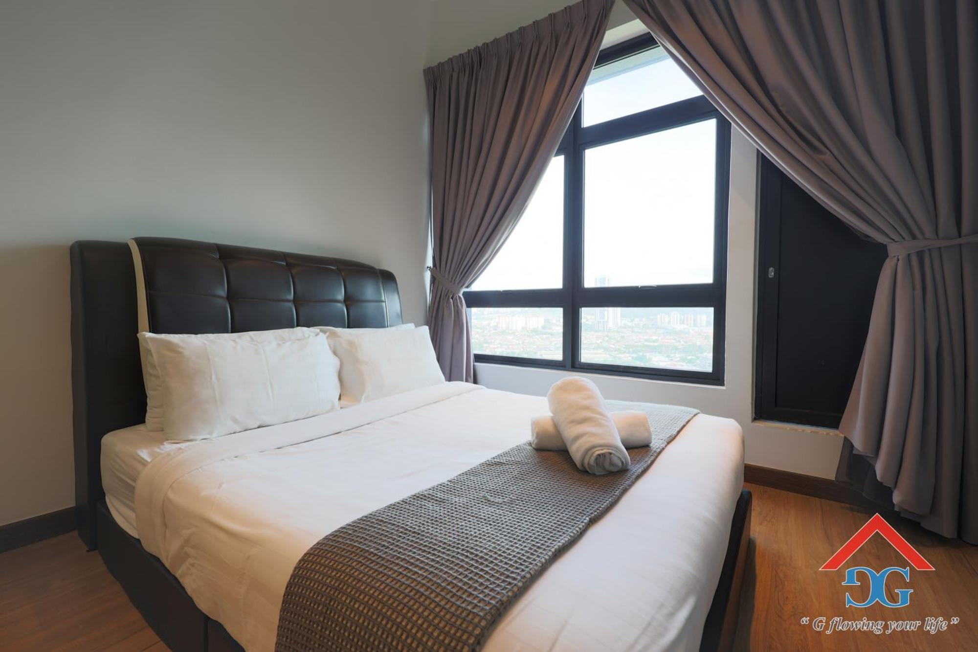 Апартаменти Astoria Ampang Куала-Лумпур Екстер'єр фото