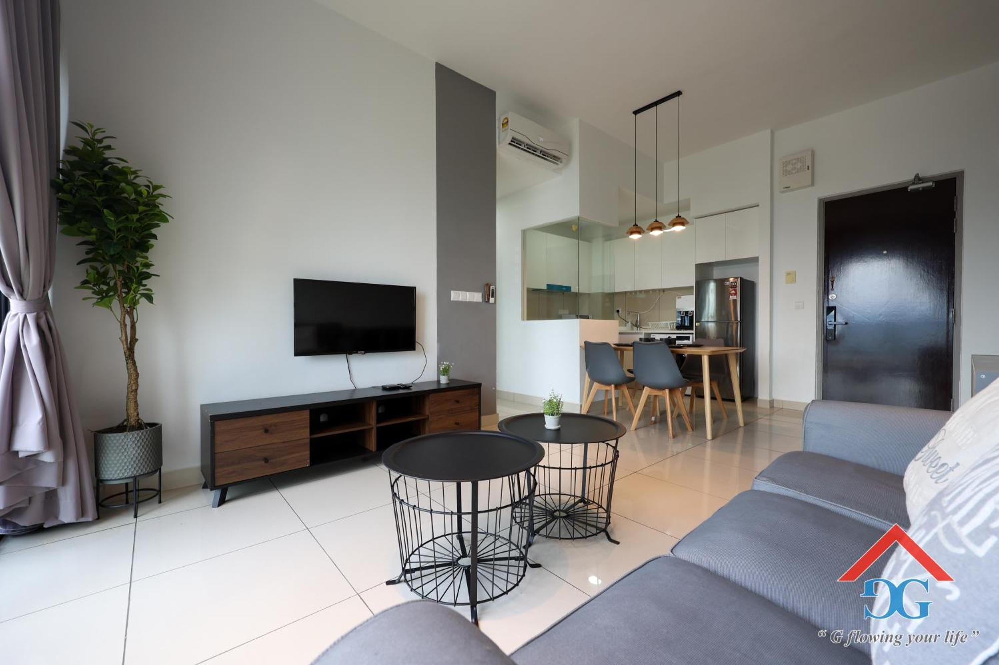 Апартаменти Astoria Ampang Куала-Лумпур Екстер'єр фото