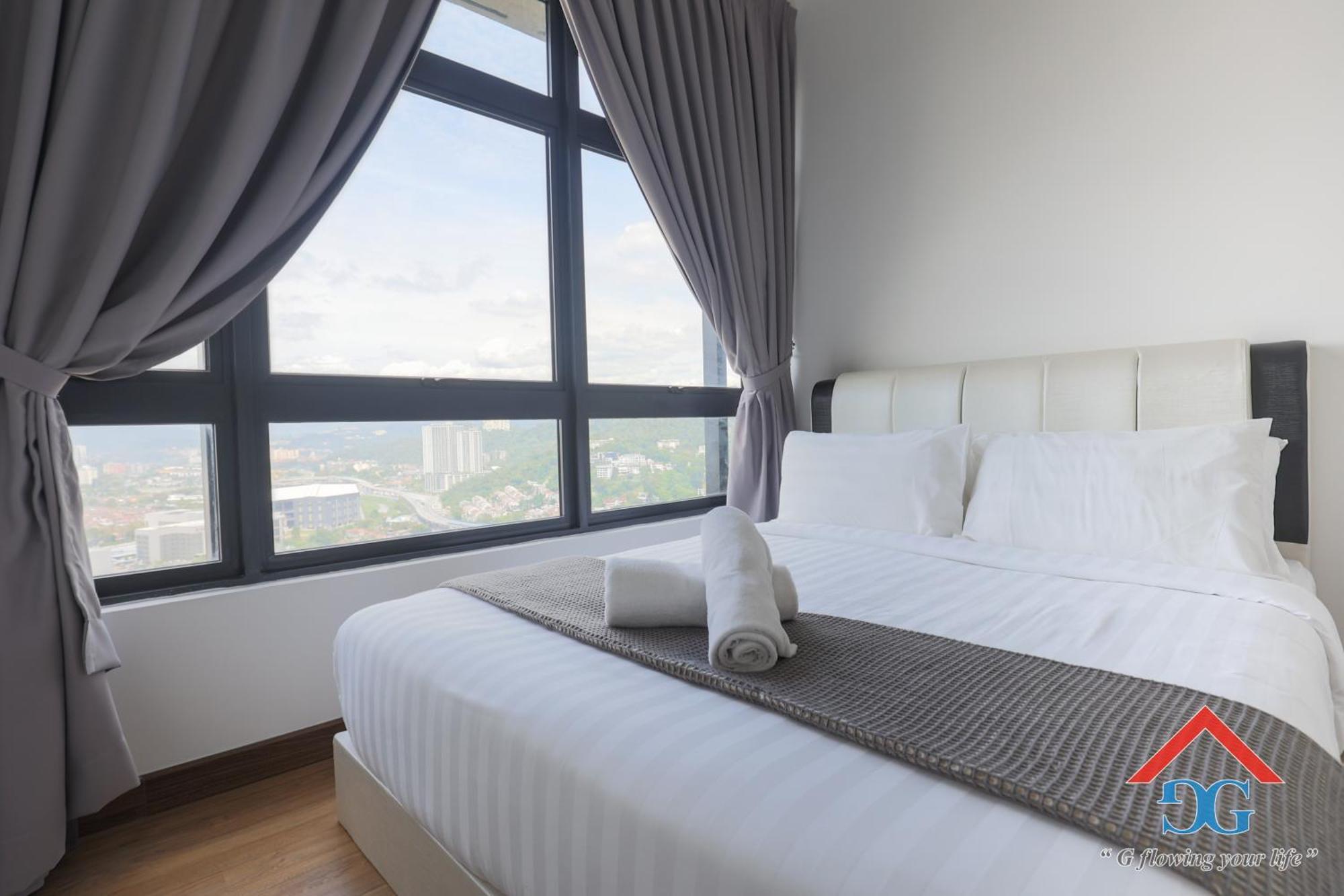 Апартаменти Astoria Ampang Куала-Лумпур Екстер'єр фото