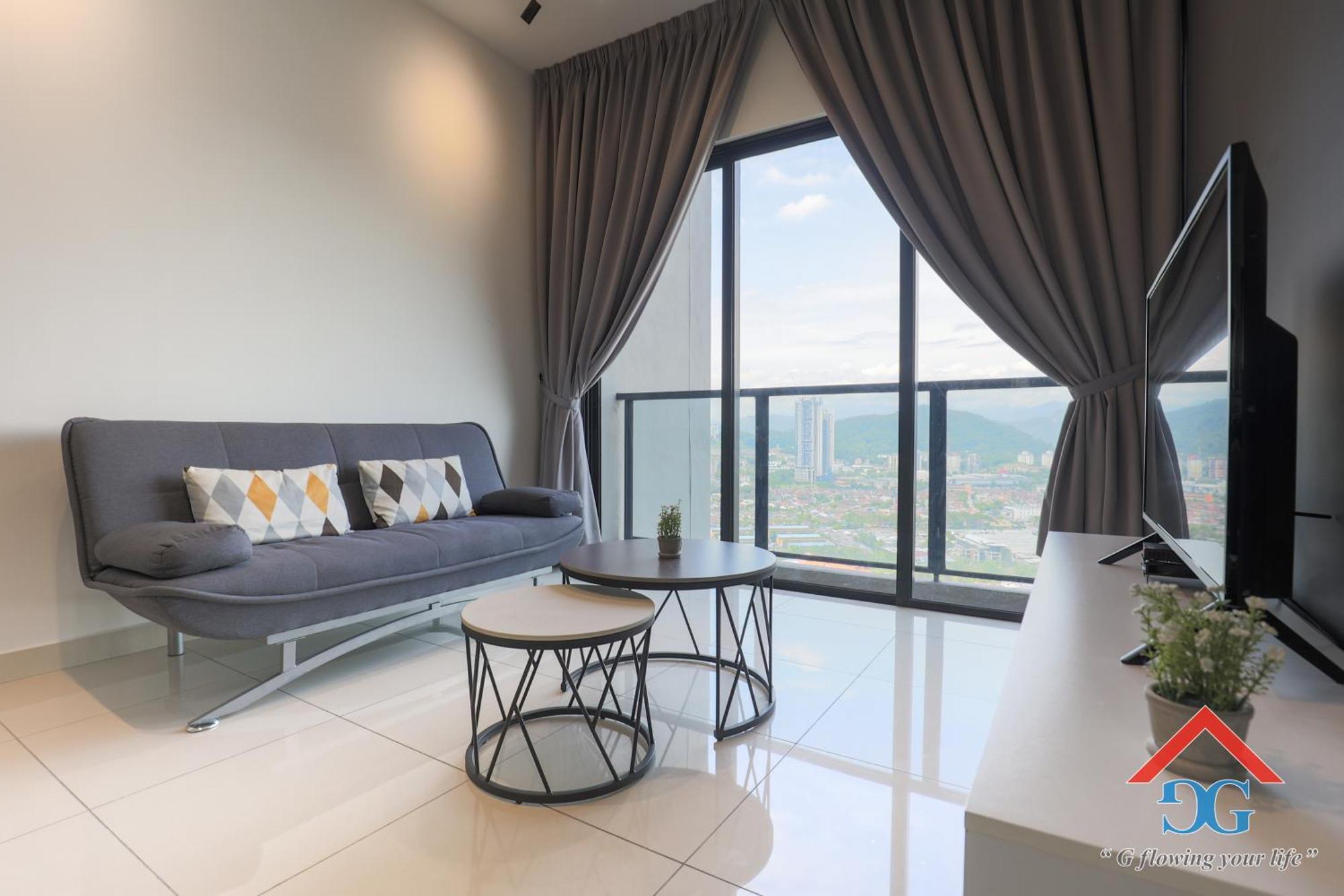 Апартаменти Astoria Ampang Куала-Лумпур Екстер'єр фото