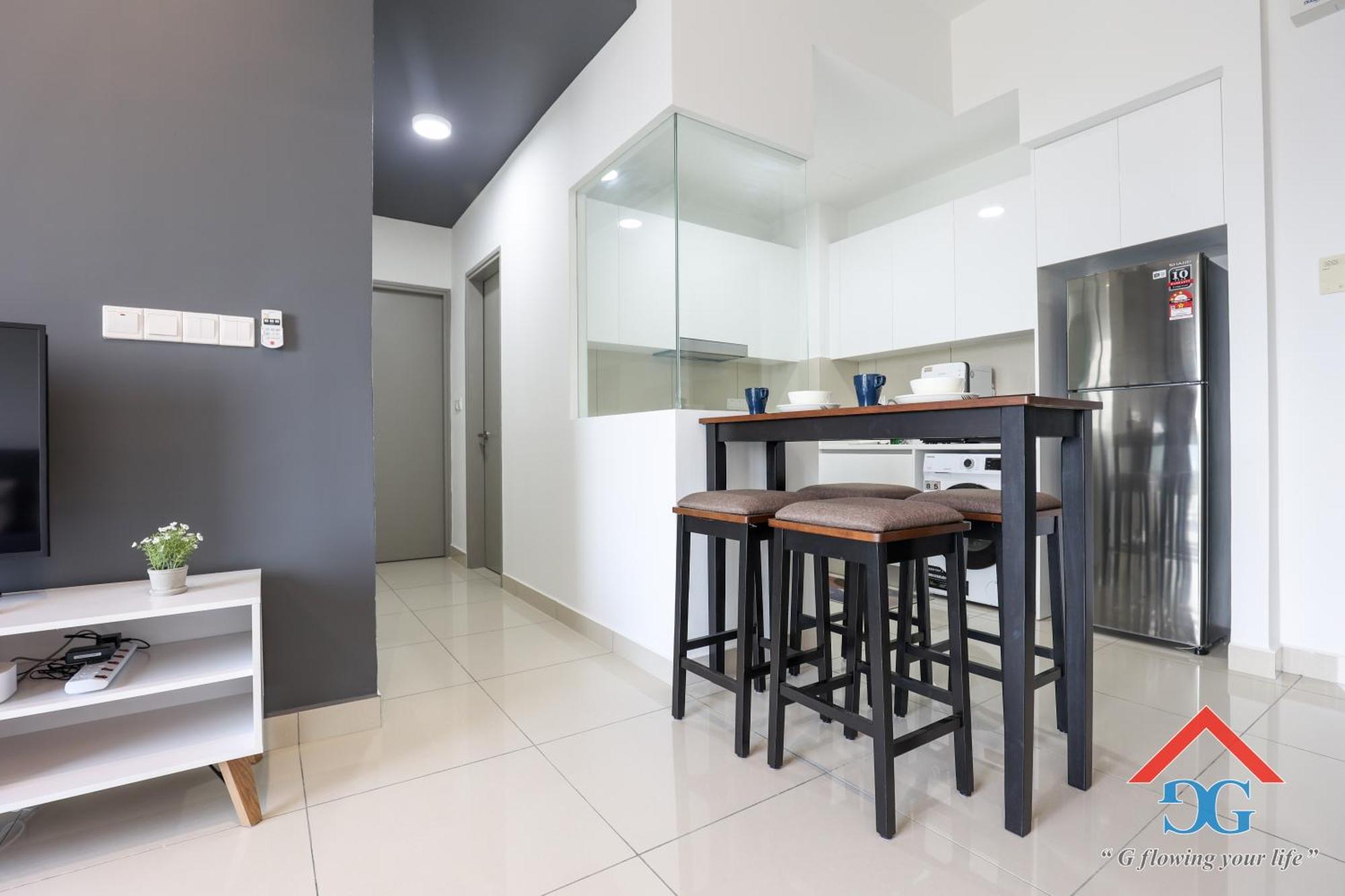 Апартаменти Astoria Ampang Куала-Лумпур Екстер'єр фото