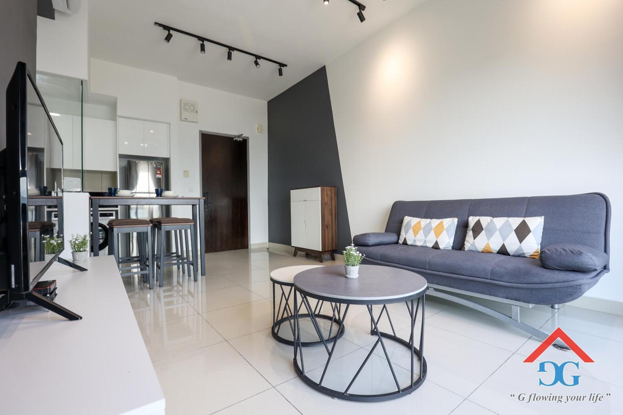Апартаменти Astoria Ampang Куала-Лумпур Екстер'єр фото