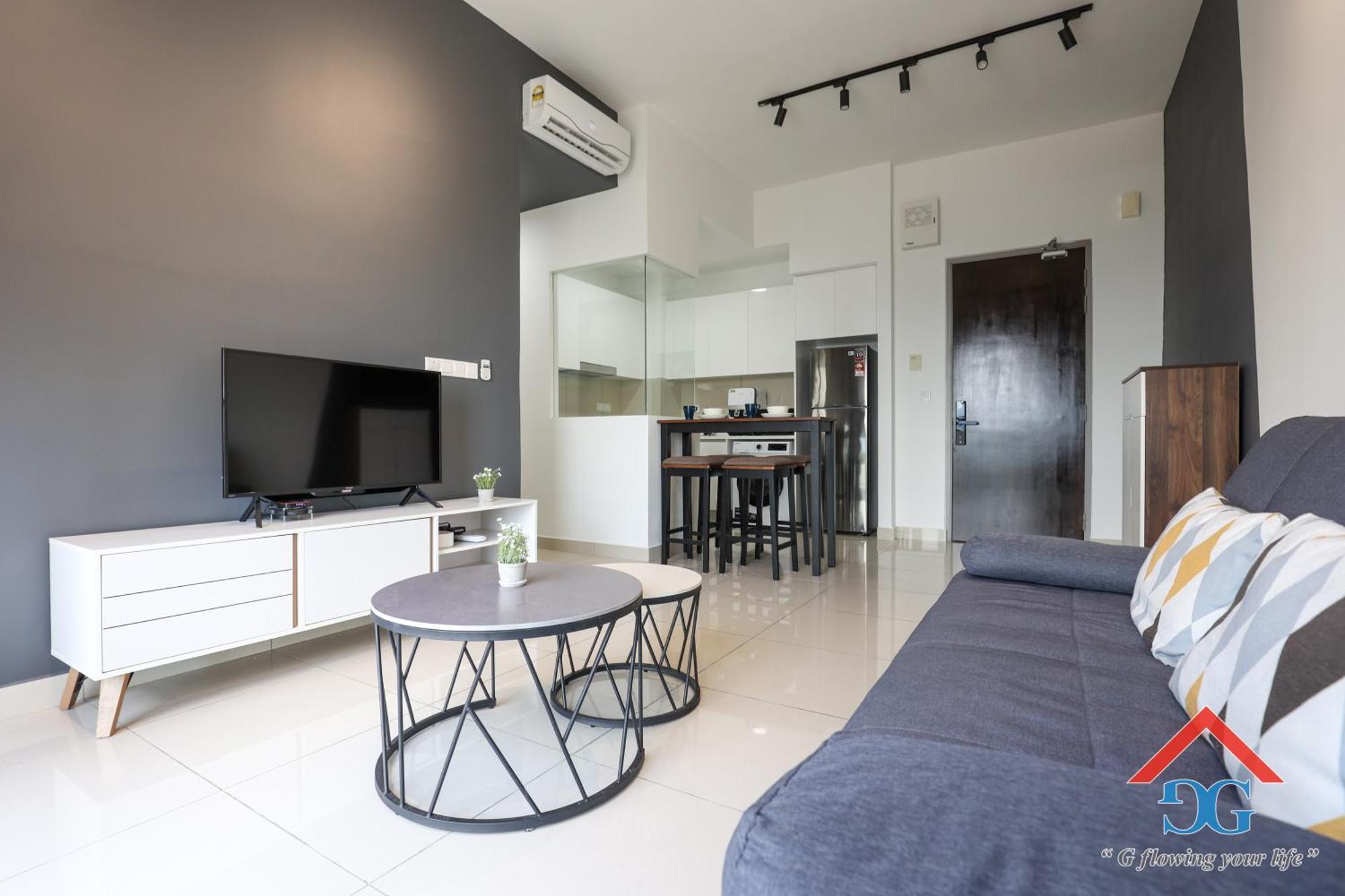 Апартаменти Astoria Ampang Куала-Лумпур Екстер'єр фото