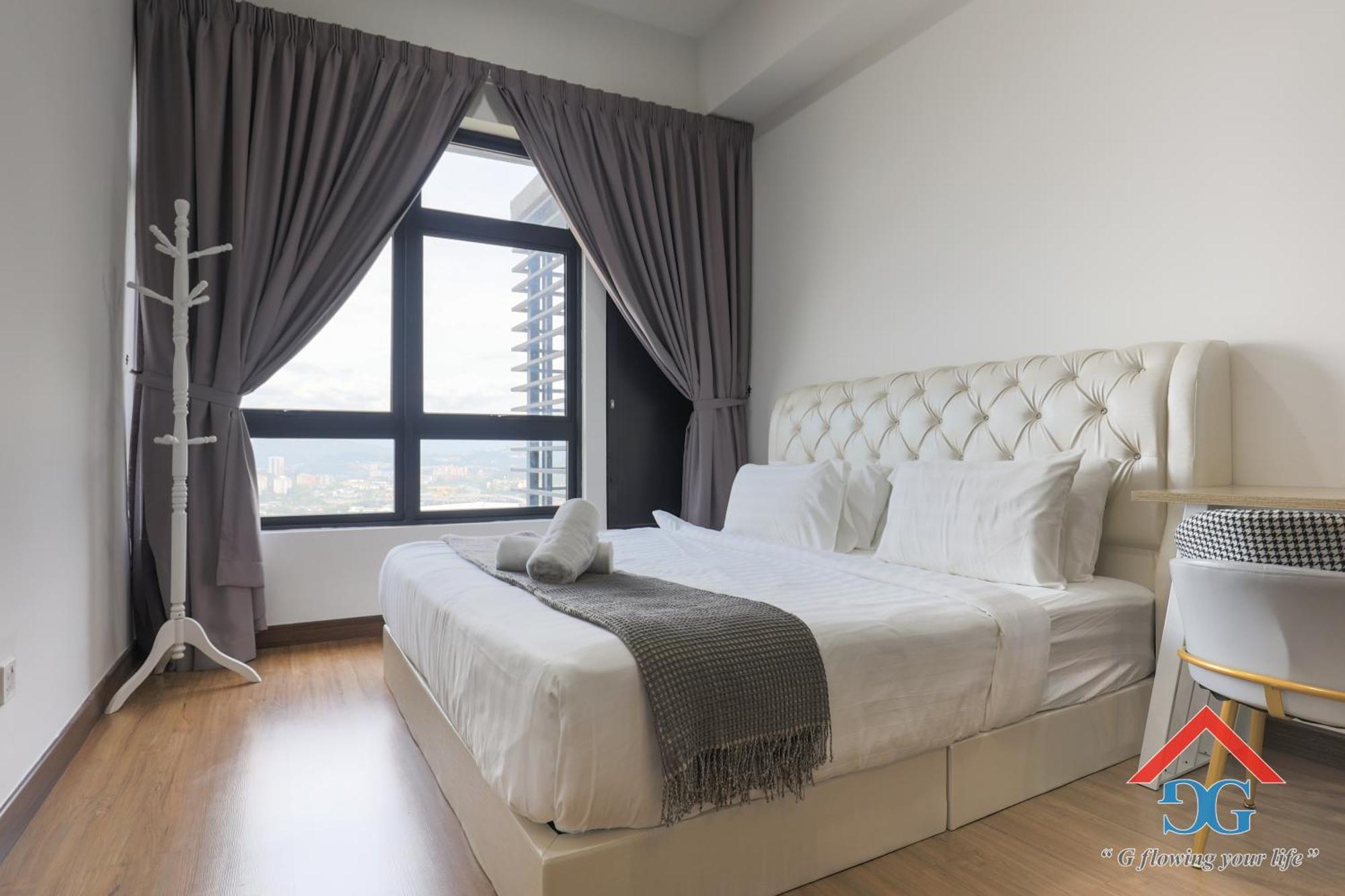 Апартаменти Astoria Ampang Куала-Лумпур Екстер'єр фото