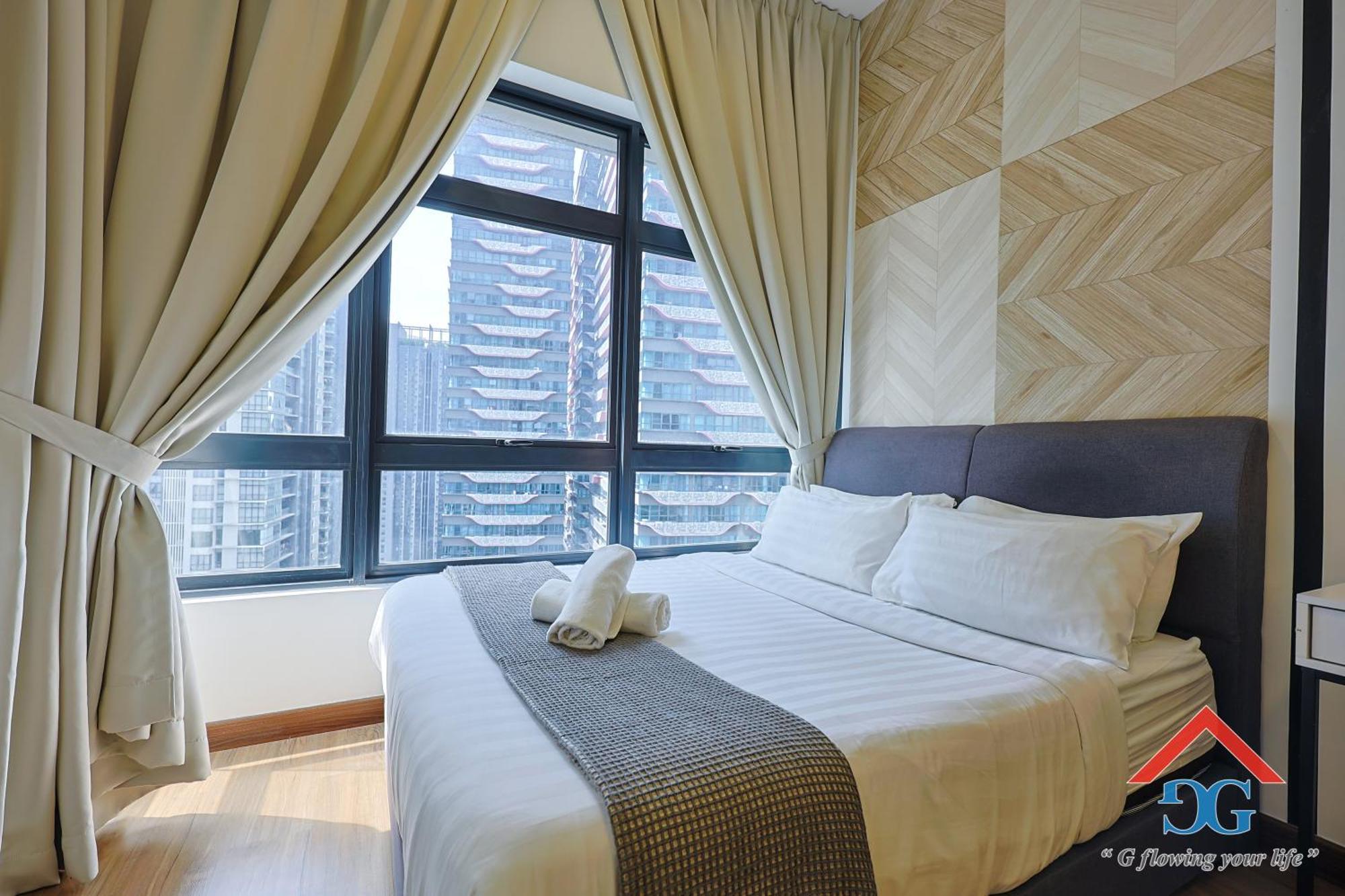 Апартаменти Astoria Ampang Куала-Лумпур Екстер'єр фото