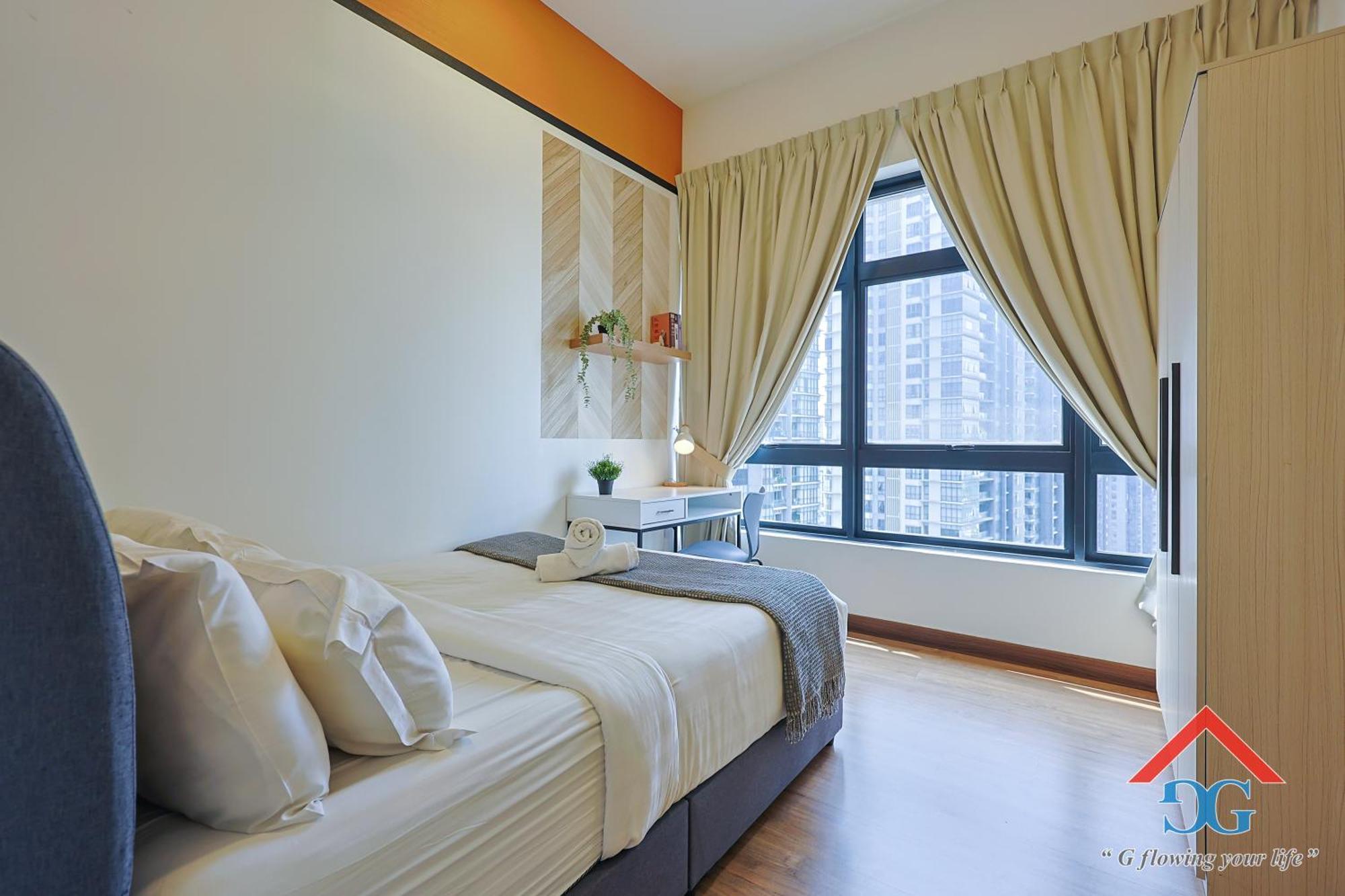 Апартаменти Astoria Ampang Куала-Лумпур Екстер'єр фото