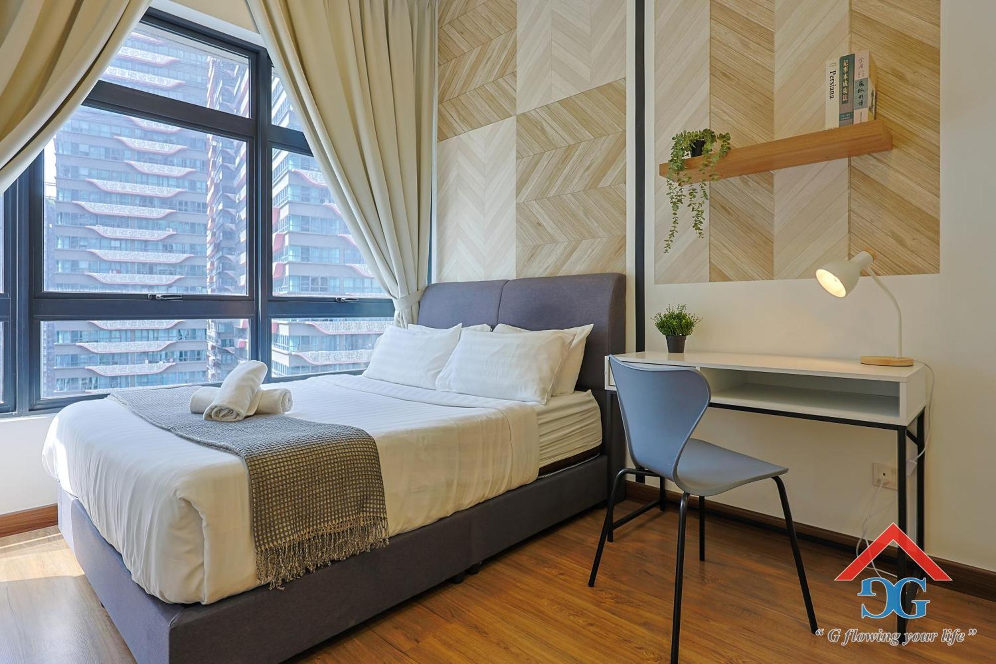 Апартаменти Astoria Ampang Куала-Лумпур Екстер'єр фото