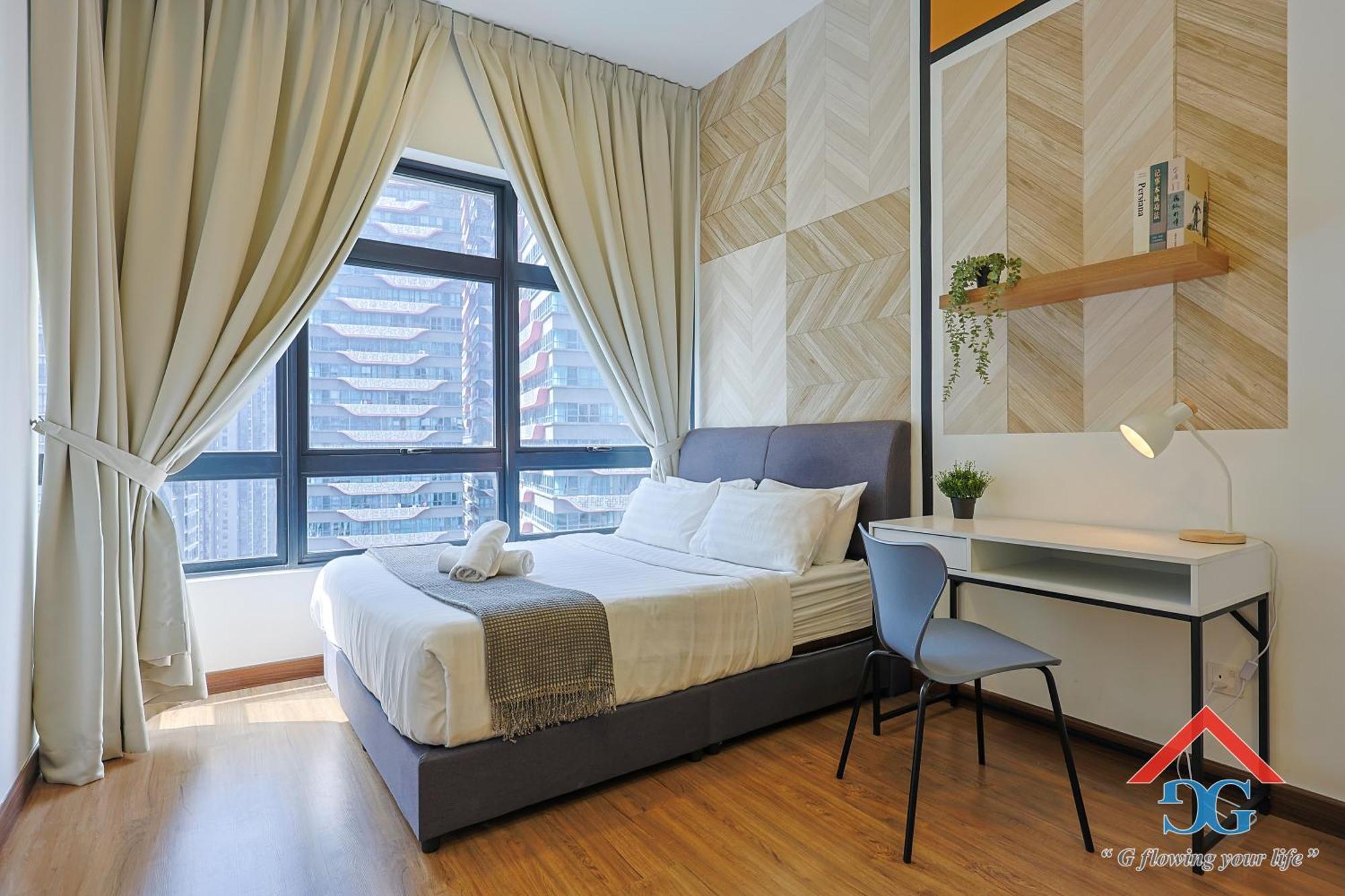 Апартаменти Astoria Ampang Куала-Лумпур Екстер'єр фото