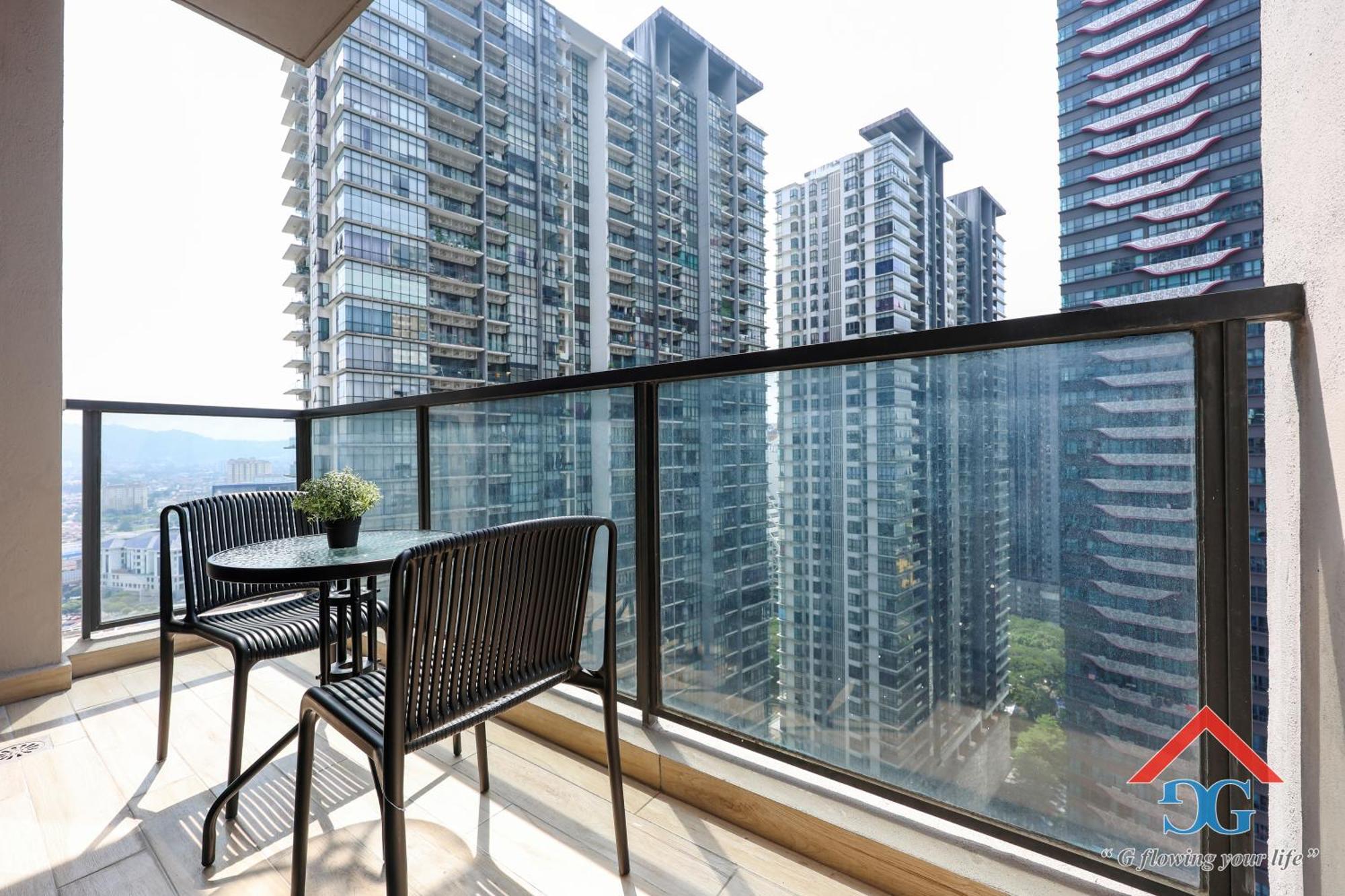 Апартаменти Astoria Ampang Куала-Лумпур Екстер'єр фото