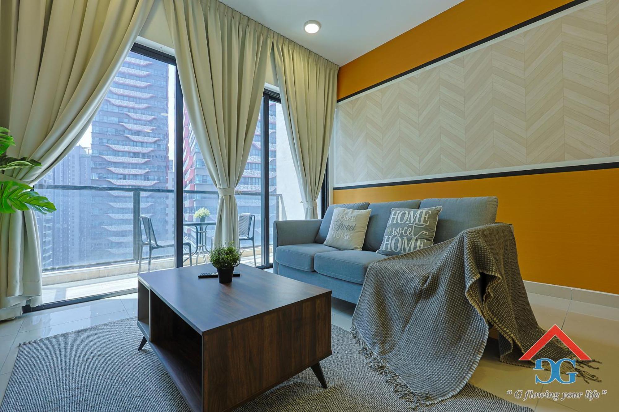 Апартаменти Astoria Ampang Куала-Лумпур Екстер'єр фото